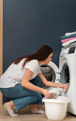 cara merawat mesin cuci 1 tabung